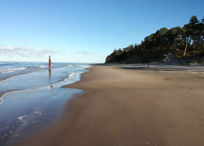 Baltijas jūra grauž Latvijas teritoriju: bet vai pret to var cīnīties?