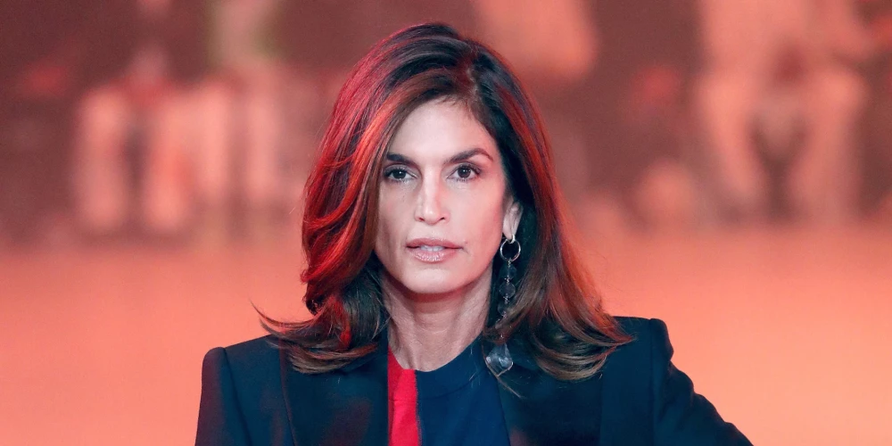 Sindija Krauforde arī savos 60 gados izskatās lieliski.