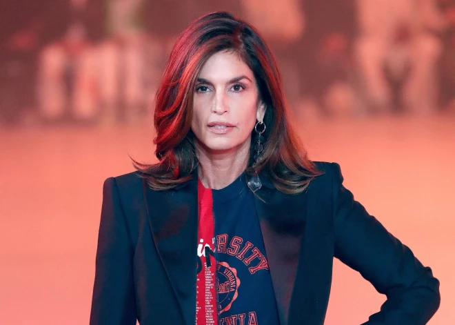 8 lietas, ko Sindija Krauforde dara katru dienu, lai 60 gados izskatītos labi