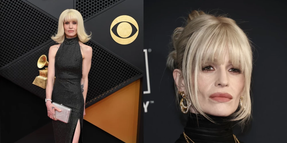 Так Келли Осборн выглядит сейчас.