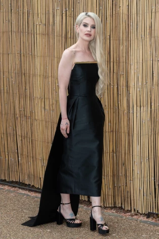 Келли Осборн в 2025 году.