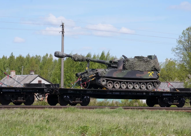 228 млн евро и 163 гектара земли - что потребуется для строительства новой военной базы в Латвии