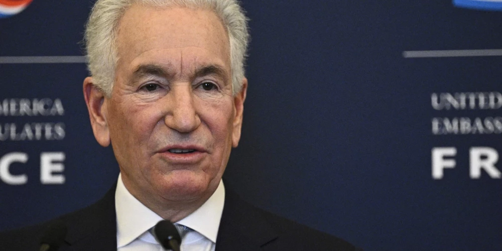 ASV vēstniekam Parīzē, Čārlzam Kušneram, tiks liegta piekļuve Francijas valdības amatpersonām, pēc tam, kad viņš neieradās Francijas ārlietu ministrijas sanāksmē.