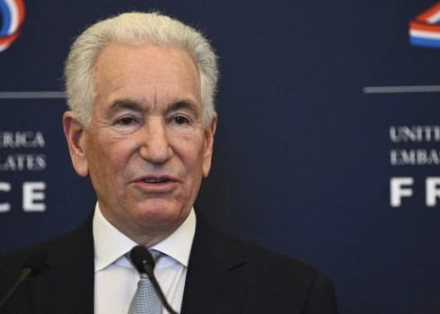 ASV vēstniekam Parīzē, Čārlzam Kušneram, tiks liegta piekļuve Francijas valdības amatpersonām, pēc tam, kad viņš neieradās Francijas ārlietu ministrijas sanāksmē.