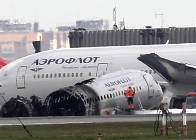 Krievijā sāk beigties pasažieru lidmašīnas