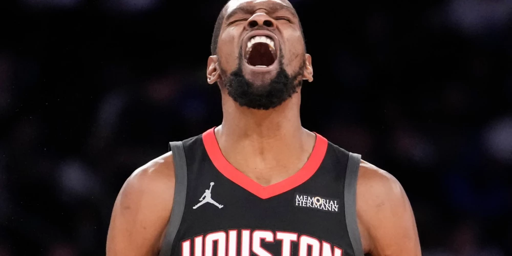 Kevins Durants grib piedalīties savās piektajās olimpiskajās spēlēs un izcīnīt piekto zelta medaļu.