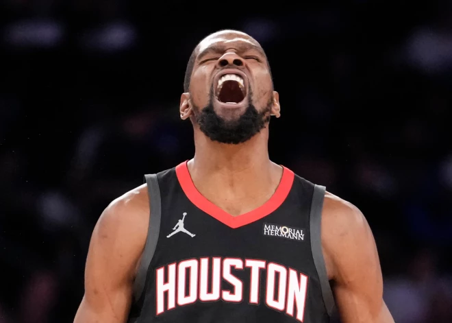 Kevins Durants grib pārstāvēt ASV izlasi arī Losandželosas olimpiskajās spēlēs