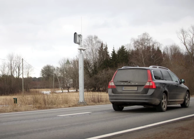 Уже совсем скоро латвийские автоводители смогут привезти себе новые штрафы