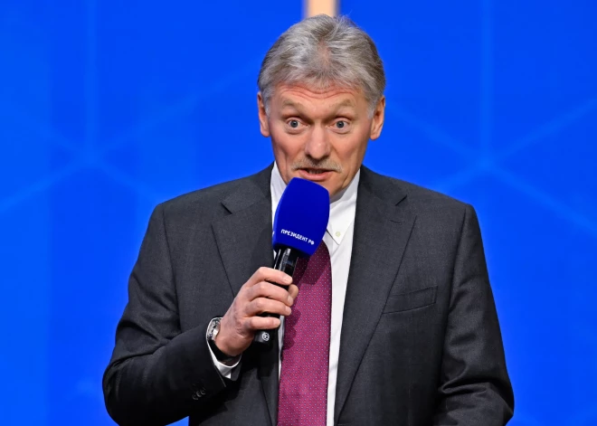 Krievijas kara piektajā gadā Peskovs beidzot pastāsta, kādēļ tas vajadzīgs