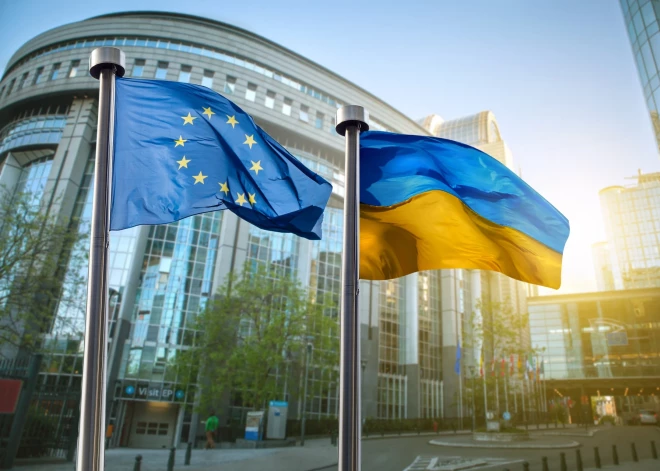 Украина может рассчитывать на полную поддержку для вступления в ЕС и послевоенного восстановления