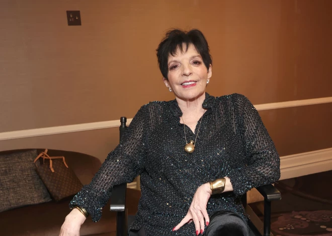 "Я была его пленницей": 79-летняя Лайза Миннелли раскрыла пугающие тайны жизни с мужем, которого не стало 10 лет назад