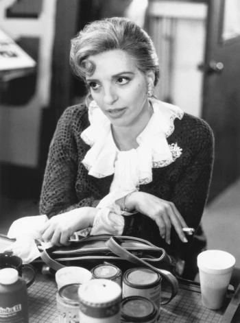 Лайза Миннелли в 1995 году.