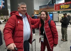 "Pret Dāniju bija jānospēlē daudz labāk!" LHF prezidents Kalvītis vērtē Latvijas hokeja izlases sniegumu olimpiskajās spēlēs