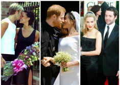 Kad sirds pasaka priekšā: 10 slaveni pāri, kuri iemīlējās no pirmā acu skatiena