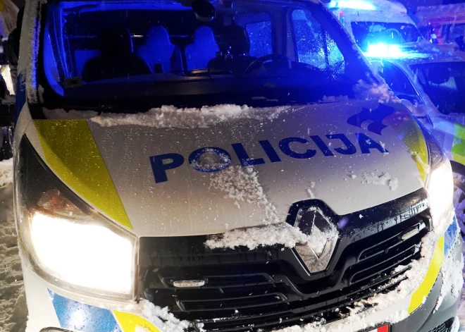 "Показала детям, что полицейские - супергерои": патрульный экипаж выручил семью, доставив их домой