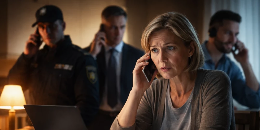 Конечно, часть людей сегодня уже знает, что нельзя кликать по всем ссылкам подряд и что «полицейский» по телефону никогда не попросит данные доступа к банку. Но схемы мошенников бывают намного сложнее.