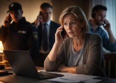 "Алло, это полиция!" Как мошенники разыгрывают целые спектакли по ролям, чтобы опустошить ваши счета