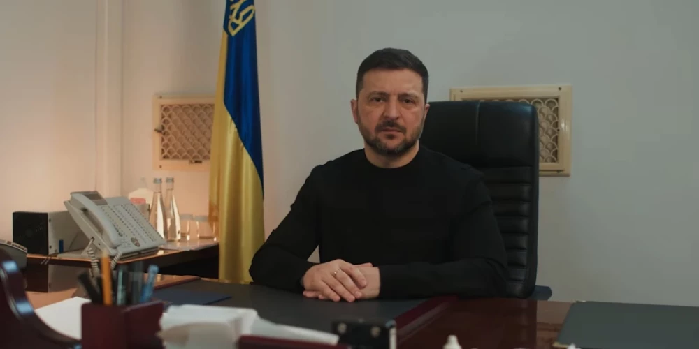 Владимир Зеленский.