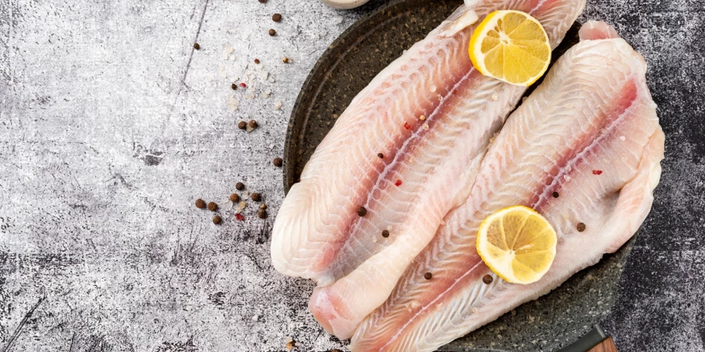 Šī zivs nav pati labākā izvēle pusdienām, brīdina eksperti.