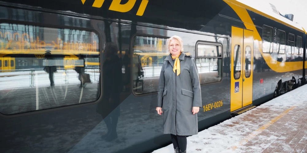 Marinai 45 gadi pagājuši ceļā.