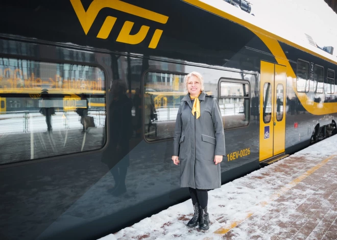 Marinai 45 gadi pagājuši ceļā.