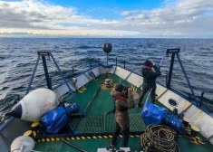Starptautiski putnu pētnieki kā savu bāzes vietu izvēlas Pāvilostu