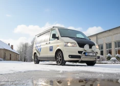 Trīs mēnešu laikā ar transportu pēc pieprasījuma Kurzemē pārvadāti vairāk nekā 800 pasažieru