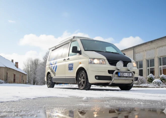 Trīs mēnešu laikā ar transportu pēc pieprasījuma Kurzemē pārvadāti vairāk nekā 800 pasažieru