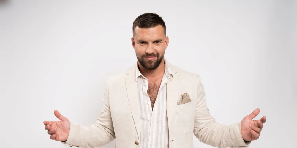 Šova galvenais varonis Gunārs ir 34 gadus jauns vīrietis, par kuru daudzas dāmas noteikti teiks – nevar būt, ka viņš joprojām ir viens.