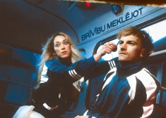 Pašmāju elektroniskās mūzikas duets "Elpo" izdod debijas albumu "Brīvību meklējot"