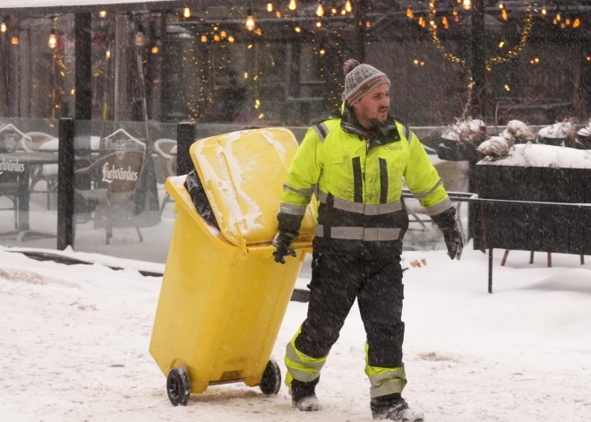 Рижская свалка предупредила жителей Латвии, что они сами виноваты в будущем росте цен на вывоз мусора