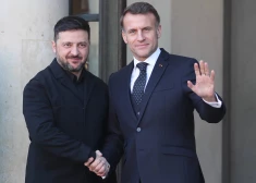 Makrons: Šis karš Krievijai ir trīskārša neveiksme - militārā, ekonomiskā un stratēģiskā ziņā