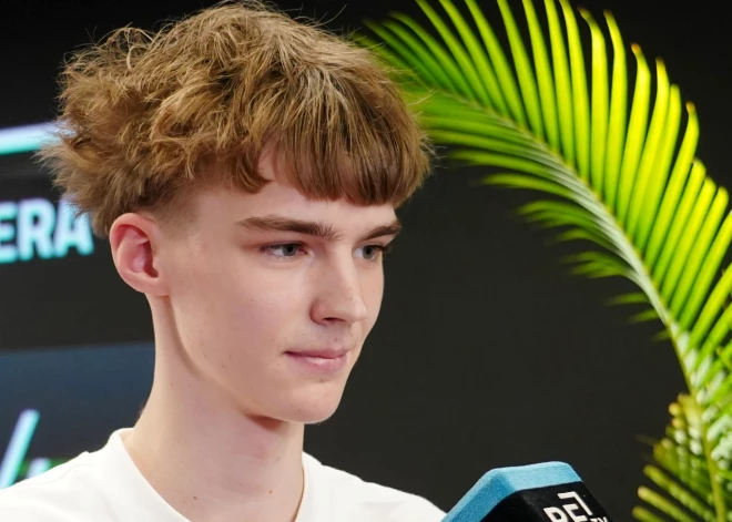 "Rīgas zeļļu" rindas papildina ASV spēlējušais uzbrucējs Ābele