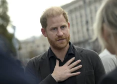 "Jūsu spēks iedvesmo pasauli!" – princis Harijs kara ceturtajā gadadienā velta aizkustinošus vārdus Ukrainai