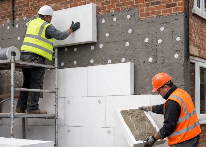 В Латвии желающих утеплять дома больше, чем доступной поддержки - деньги уже исчерпаны