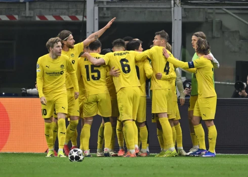 "Bodo Glimt" šīs sezonas lieliskais sniegums uzskatāms par lielāko patīkamo pārsteigumu Eiropas futbolā.