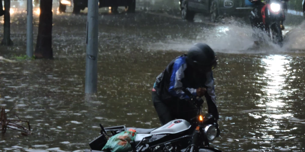 Sanpaulu, Brazīlija. 