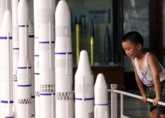 Mediji: Irāna gatavojas iegādāties no Ķīnas virsskaņas pretkuģu raķetes