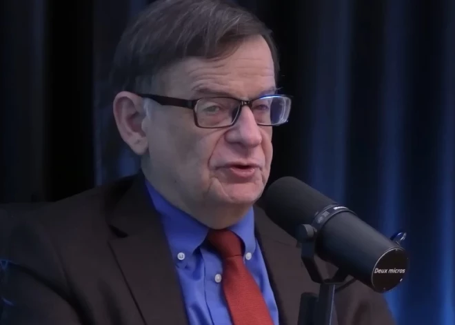 Российского ученого-корееведа Андрея Ланькова выдворили из Латвии и отвезли к границе с Эстонией