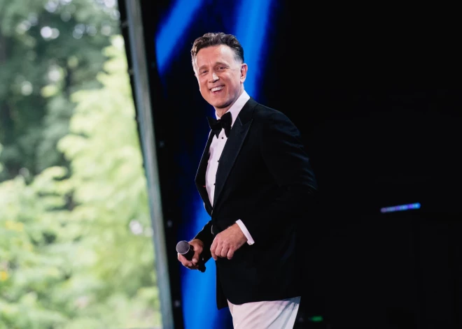 Atklāti "Zelta mikrofona" 30. jubilejas ceremonijas vadītāji