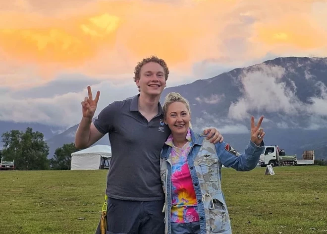 No Igaunijas līdz Lietuvai: mēģinās uzstādīt Latvijas rekordu lidojumā ar gaisa balonu