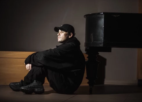 Шамиль Хаматов.