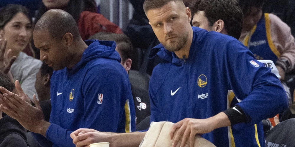 Kristaps Porziņģis jaunajā komandā pagaidām aizvadījis tikai vienu spēli.