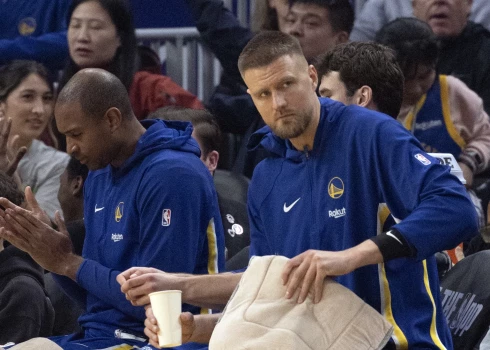 Kristaps Porziņģis jaunajā komandā pagaidām aizvadījis tikai vienu spēli.