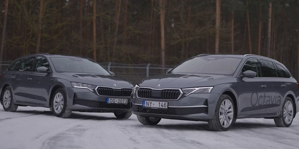 Ar ko Škodas “maizes” modelis par 26 150 eiro piekāpjas jubilejas izlaidumam par 32 290 eiro?