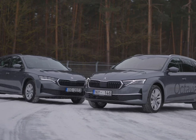 Ar ko Škodas “maizes” modelis par 26 150 eiro piekāpjas jubilejas izlaidumam par 32 290 eiro?