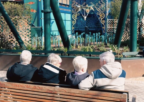 Латвия несомненно отстает от лидеров пенсионных рейтингов.