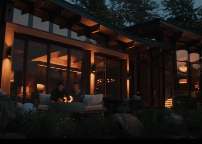 Airbnb tagad izīrē vēl vienu slavena seriāla kotedžu