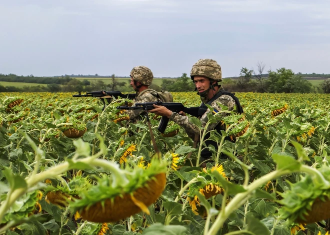Vašingtona pieprasījusi Ukrainai paturēt vienu īpatnēju lietu prātā, uzbrūkot Krievijas infrastruktūrai