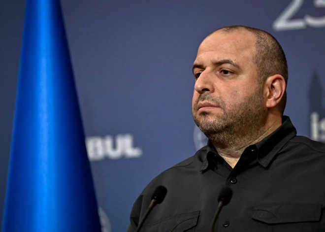 Ukrainas delegācijas vadītājs ceturtdien tiksies ar Trampa īpašo sūtni